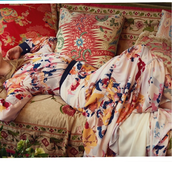 DREW Dresses & Skirts - NWT, Drew B. Canal Street Maxi Multi Combo Sz 6